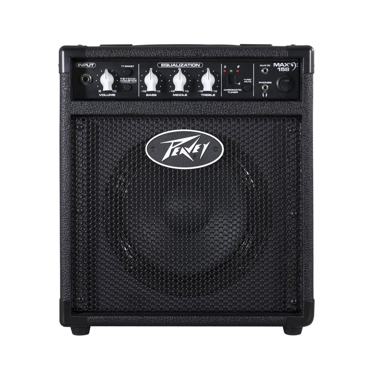 PEAVEY - AMPLIFICADOR DE BAJO COMBO PEAVEY MAX 158