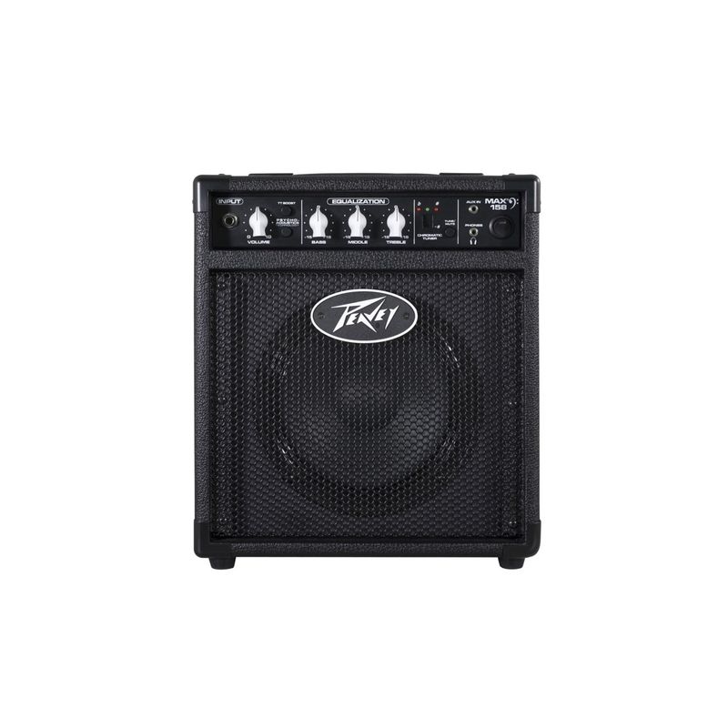 PEAVEY - AMPLIFICADOR DE BAJO COMBO PEAVEY MAX 158 PEAVEY