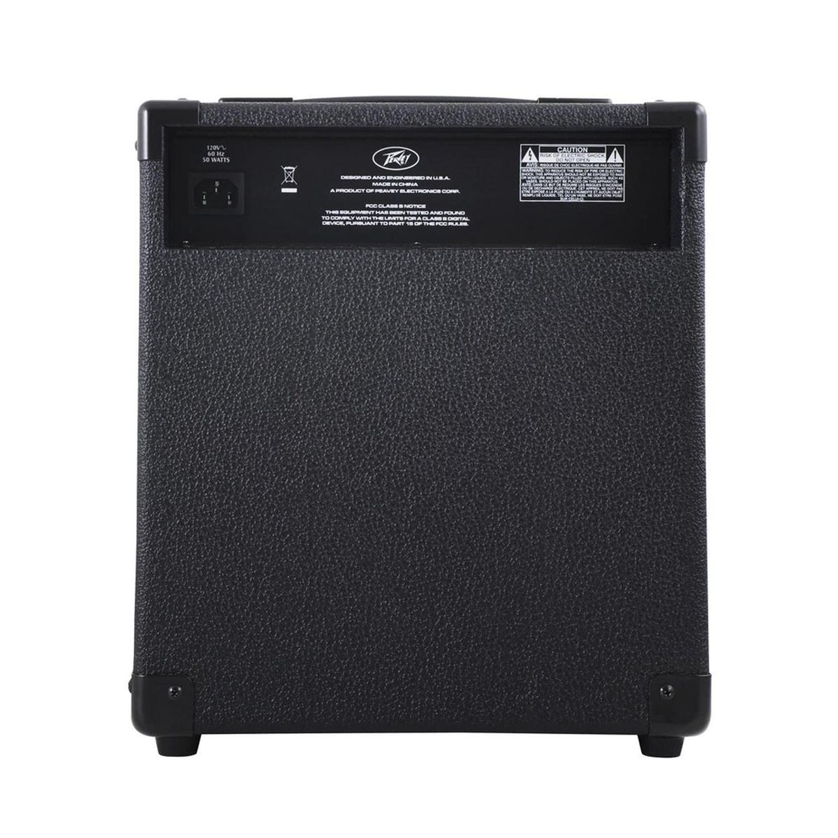 PEAVEY - AMPLIFICADOR DE BAJO COMBO PEAVEY MAX 158