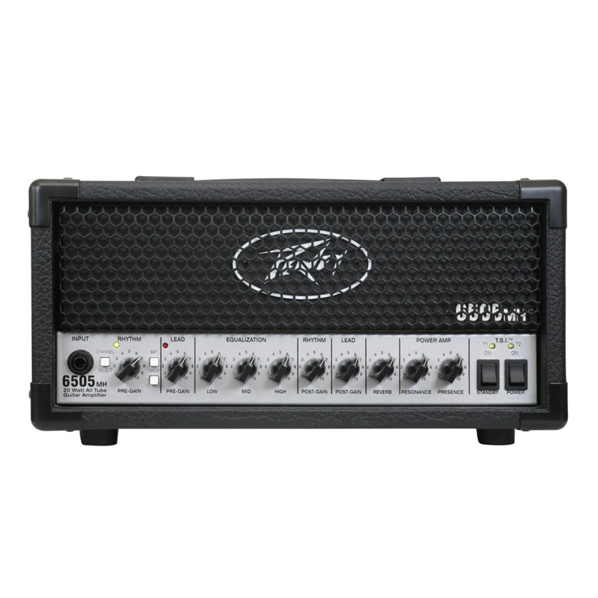 PEAVEY - CABEZAL AMPLIFICADOR DE GUITARRA 6505 MH