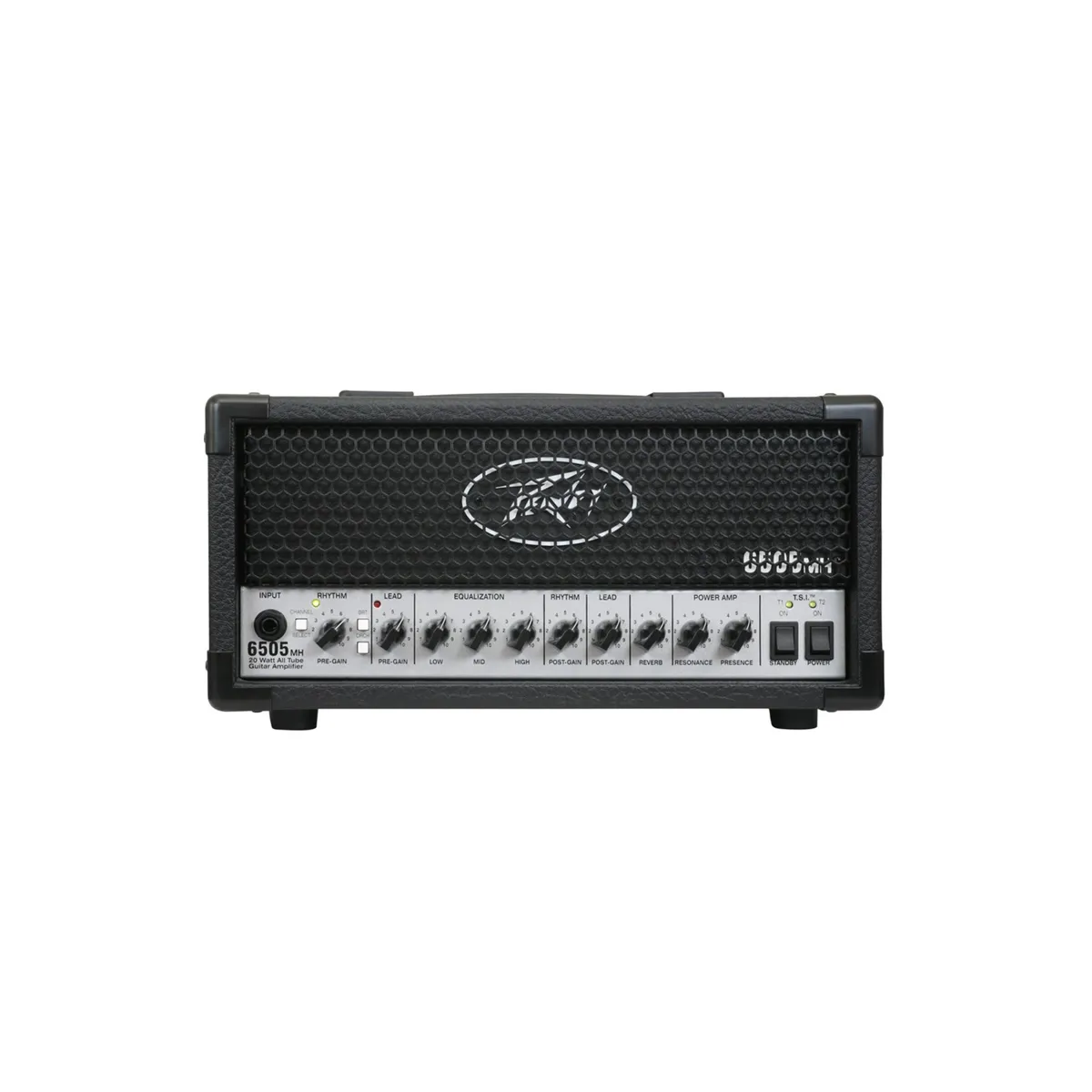 PEAVEY - CABEZAL AMPLIFICADOR DE GUITARRA 6505 MH