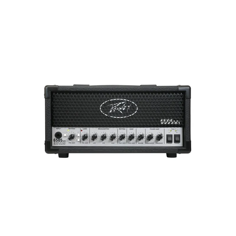 PEAVEY - CABEZAL AMPLIFICADOR DE GUITARRA 6505 MH PEAVEY