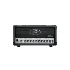PEAVEY - CABEZAL AMPLIFICADOR DE GUITARRA 6505 MH