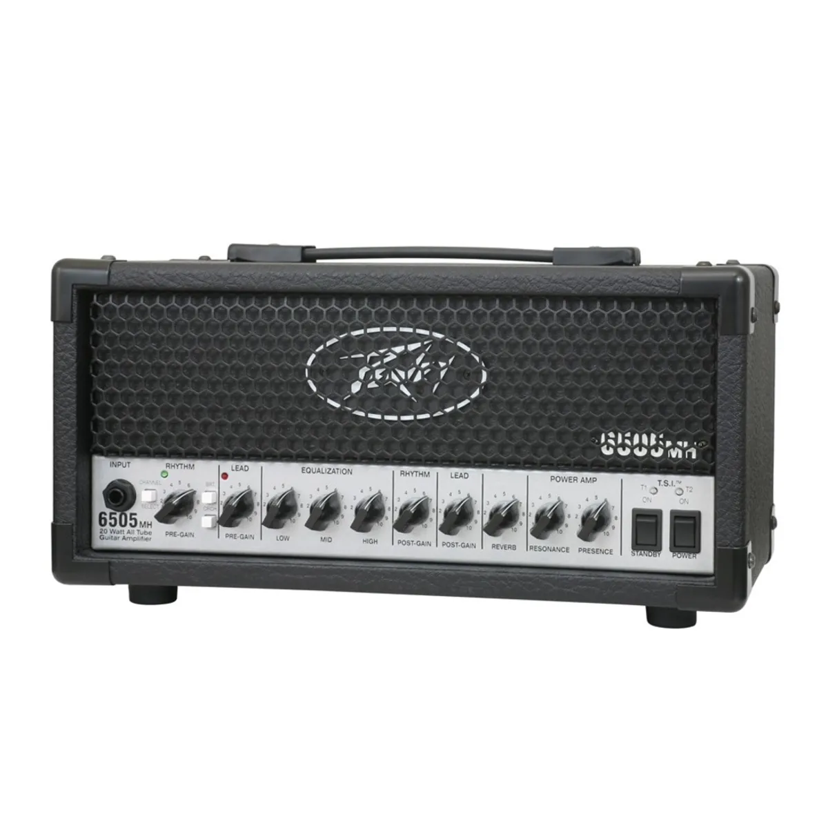PEAVEY - CABEZAL AMPLIFICADOR DE GUITARRA 6505 MH