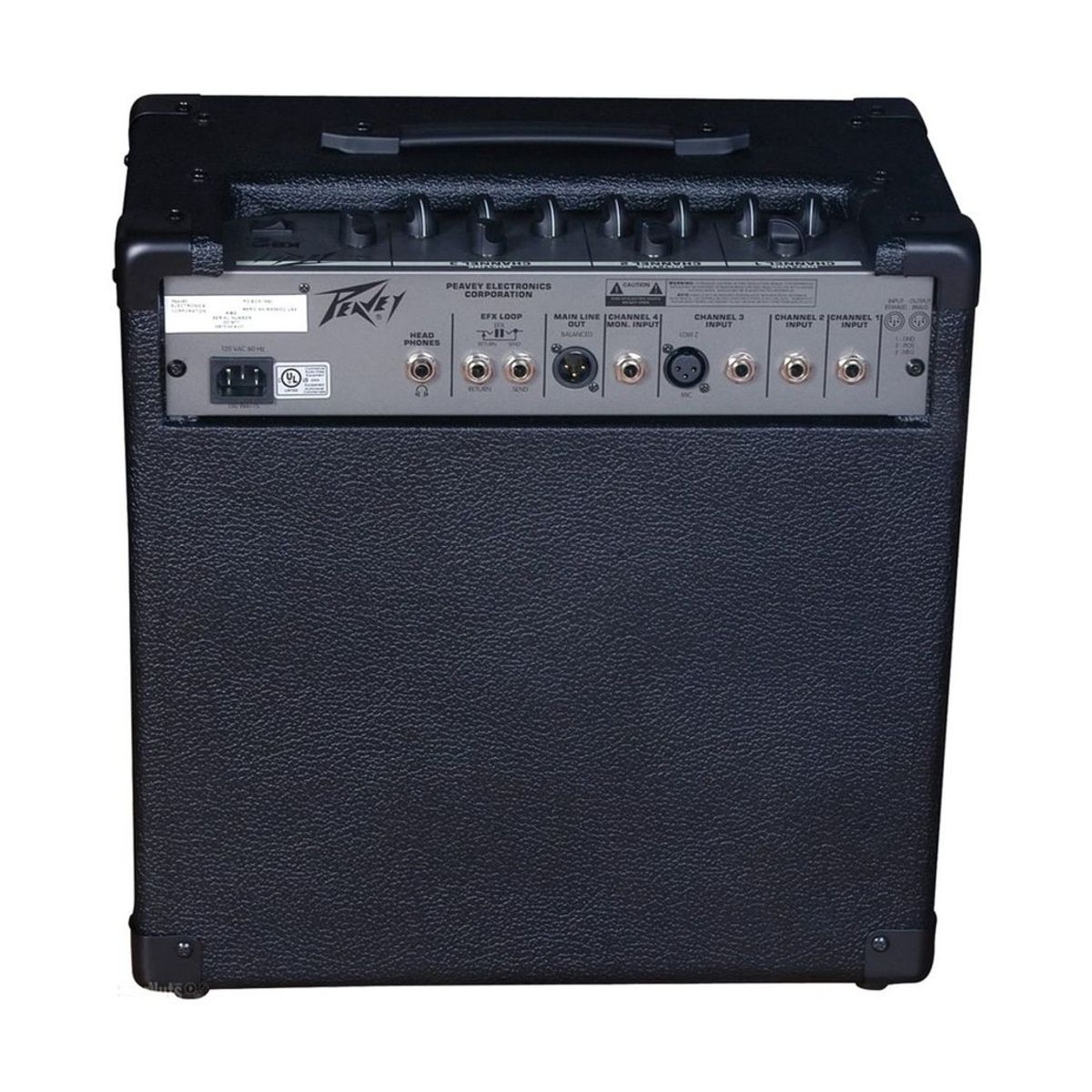 PEAVEY - AMPLIFICADOR DE TECLADO PEAVEY KB 2