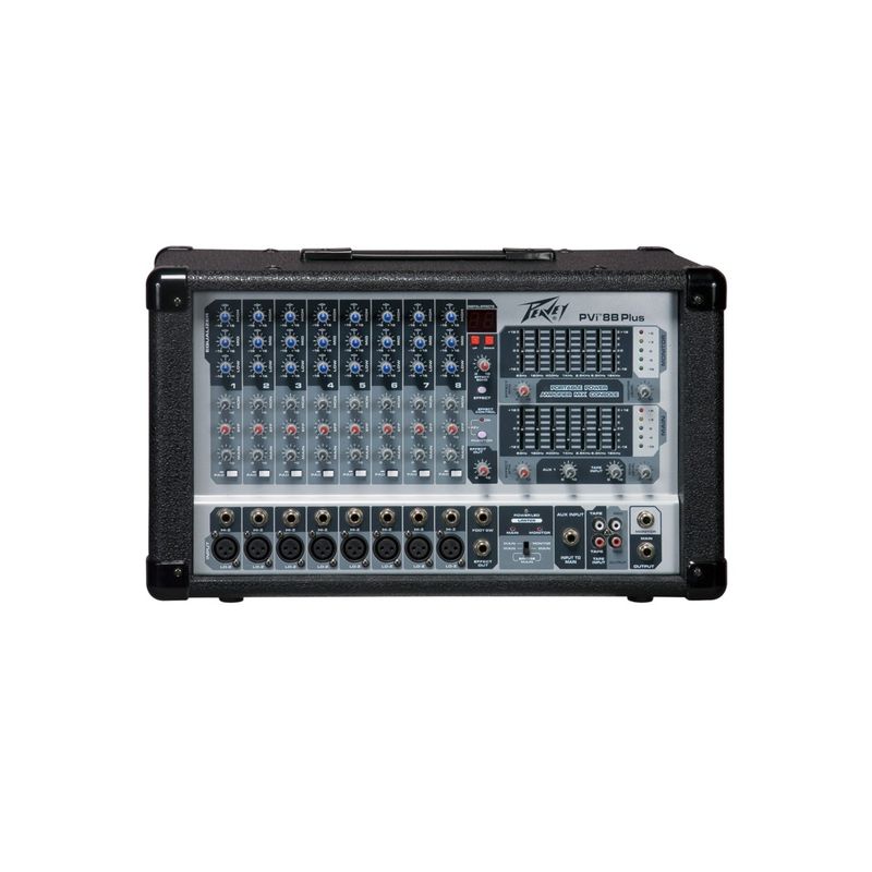 PEAVEY - CABEZAL POTENCIADO PEAVEY PVI 8B PLUS PEAVEY