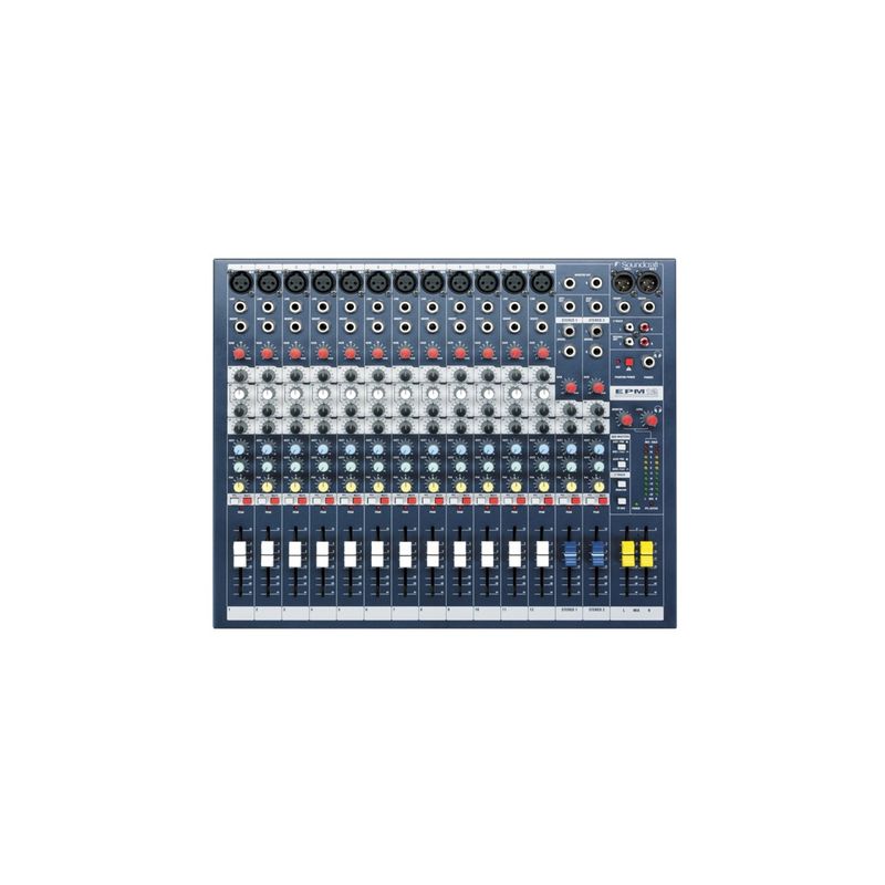 SOUNDCRAFT - CONSOLA ANALOGA SOUNDCRAFT EPM12 SOUNDCRAFT