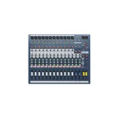 SOUNDCRAFT - CONSOLA ANALOGA EPM12