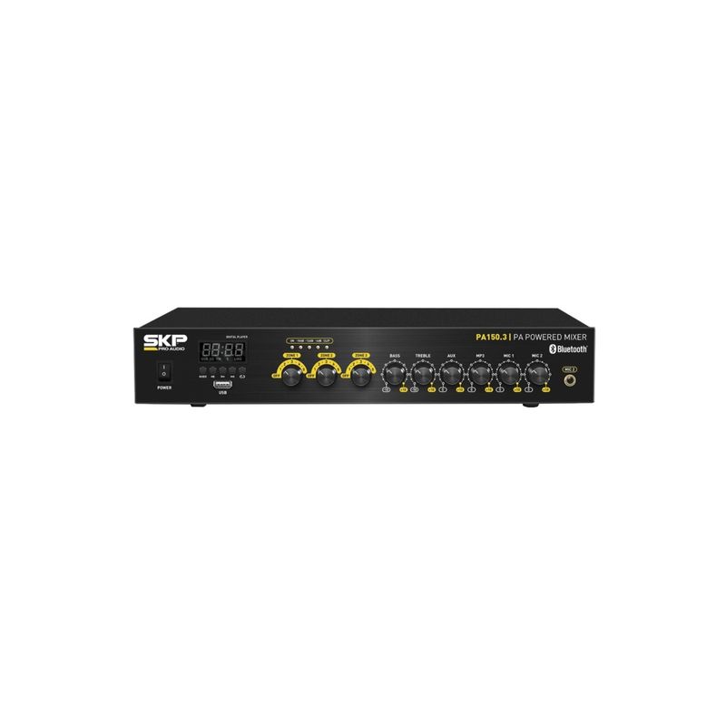 SKP - AMPLIFICADOR DE LINEA PA SKP PA 150.3 BT SKP