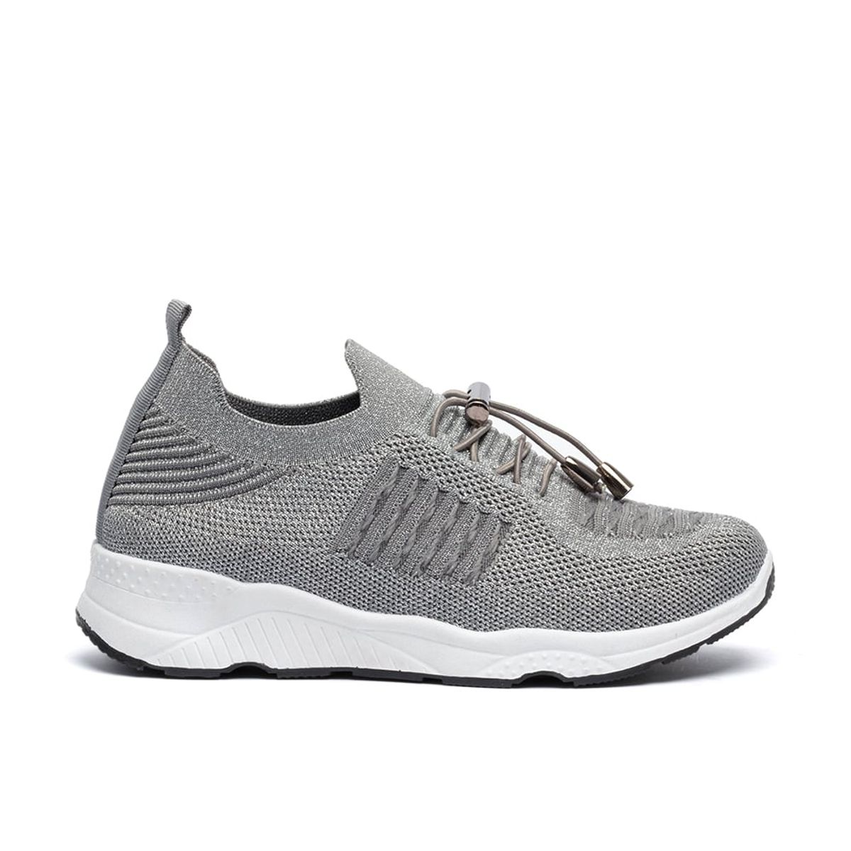 WEIDE - Zapatilla Iratxe Gris Weide