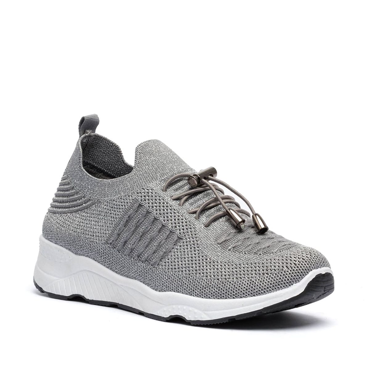 WEIDE - Zapatilla Iratxe Gris Weide