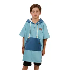 KANO - Poncho Terry Kid / Poncho Surf