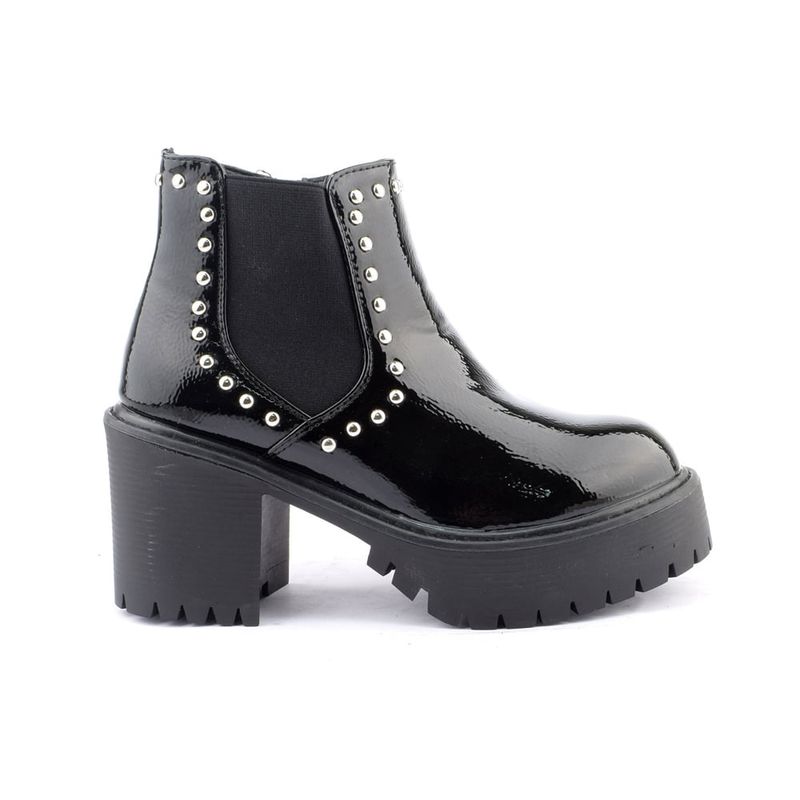 WEIDE - Botin Uma Negro Weide