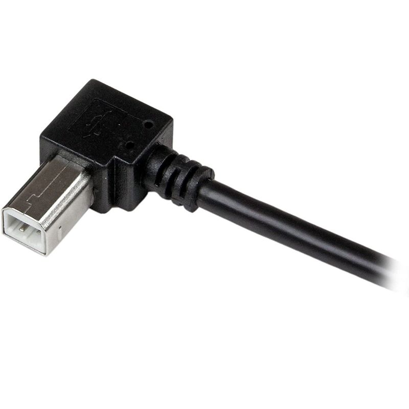 STARTECH - Cable Usb 2,0 Startech Tipo A y B Macho para Impresora STARTECH