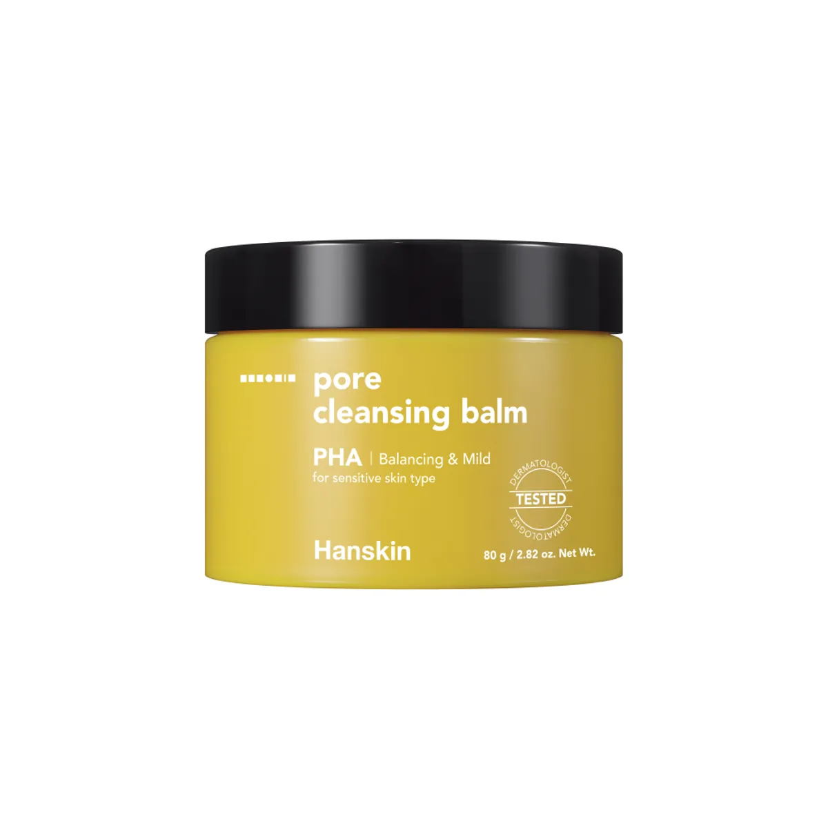 HANSKIN - Bálsamo Oleoso con PHA Hanskin Cosmética Coreana