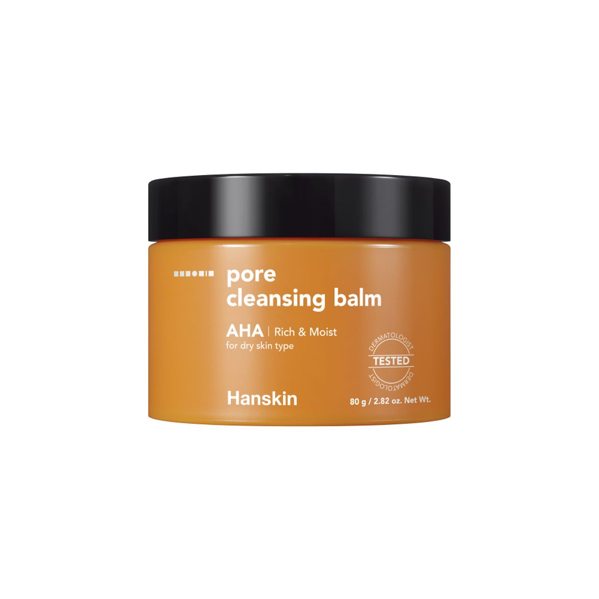 HANSKIN - Bálsamo Oleoso con AHA Hanskin Cosmética Coreana