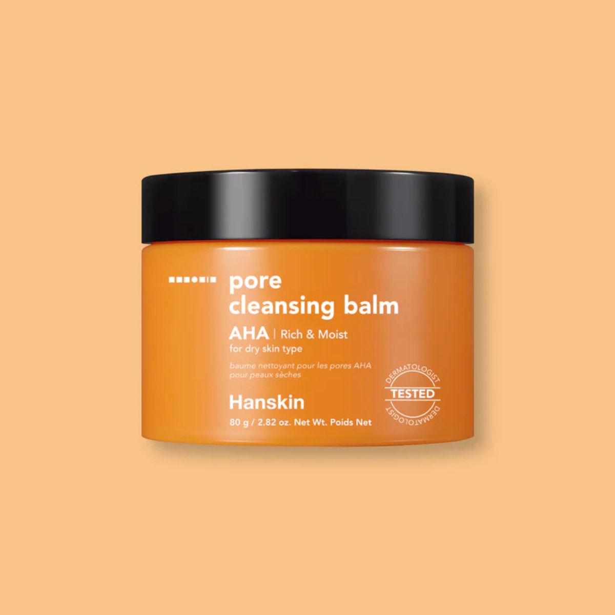 HANSKIN - Bálsamo Oleoso con AHA Hanskin Cosmética Coreana