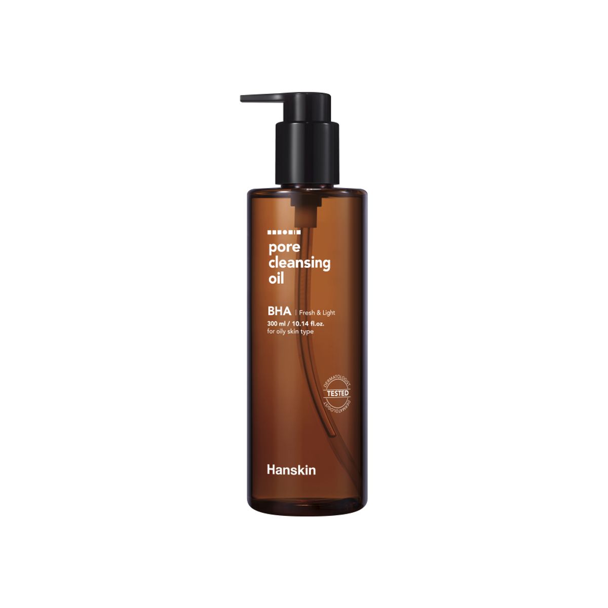 HANSKIN - Aceite de Limpieza con BHA Hanskin Cosmética Coreana