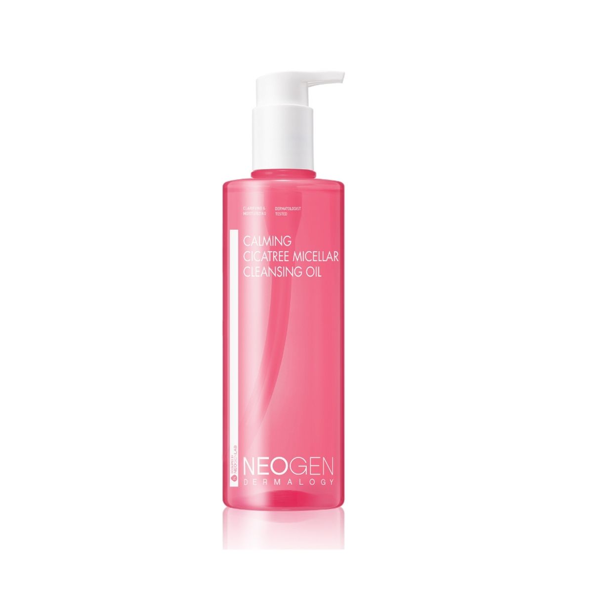 NEOGEN - Cica Tree Micellar Cleansing Oil - Cosmética Coreana