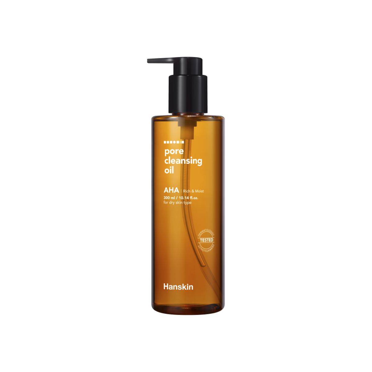 HANSKIN - Aceite de Limpieza con AHA Hanskin Cosmética Coreana