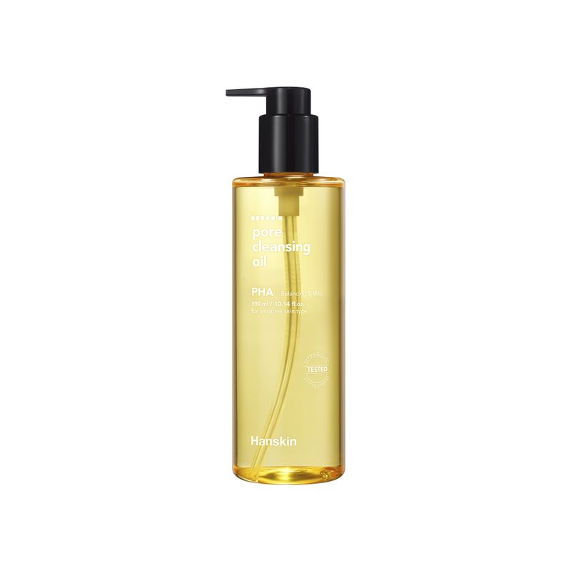 HANSKIN - Aceite de Limpieza con PHA Hanskin Cosmética Coreana