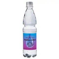 NELUMBO - Agua purificada 12 botellas 500cc sin Gas