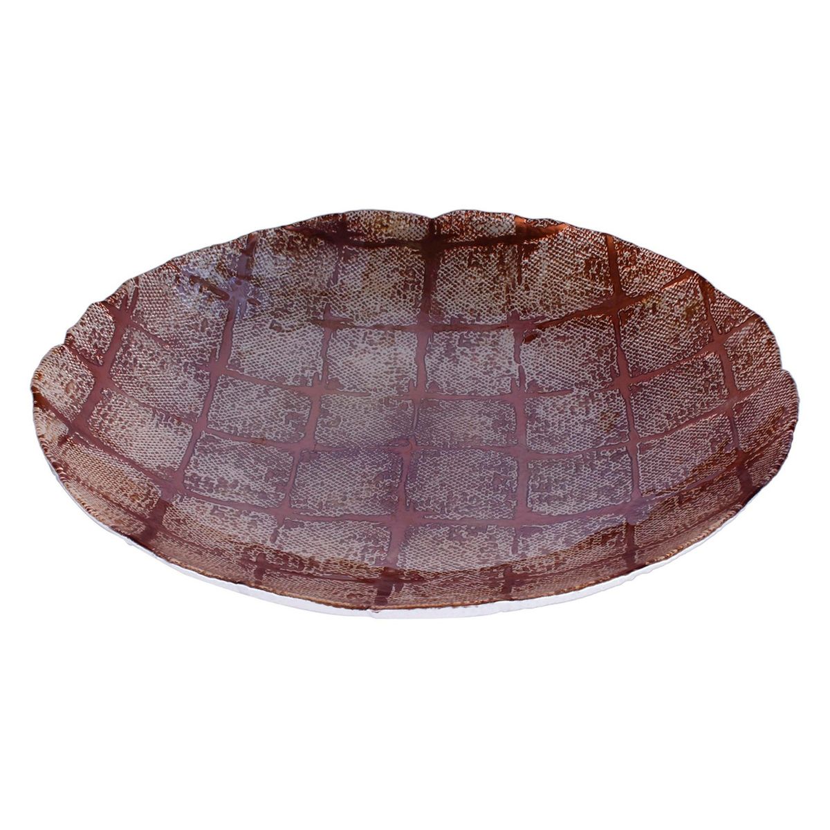 MALLORCA - Centro de Mesa Decorativo Cassis Burdeo