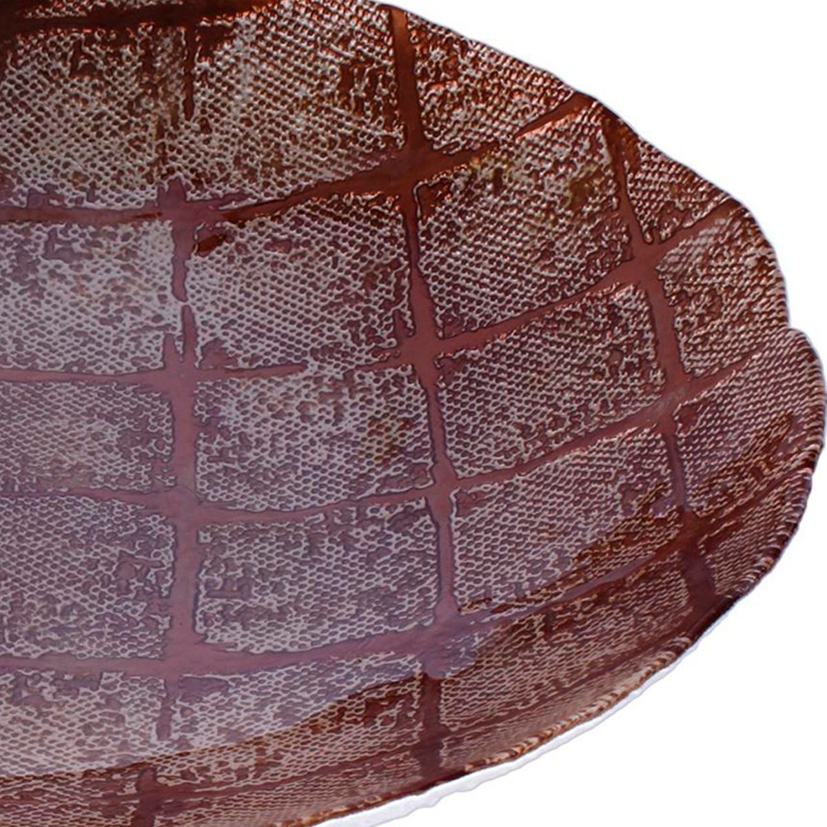 MALLORCA - Centro de Mesa Decorativo Cassis Burdeo