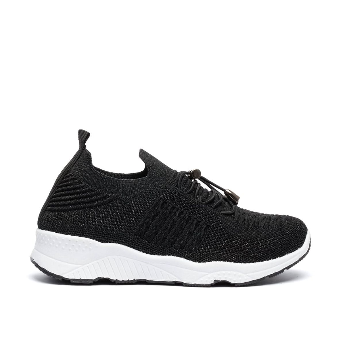 WEIDE - Zapatilla Iratxe Negro Weide