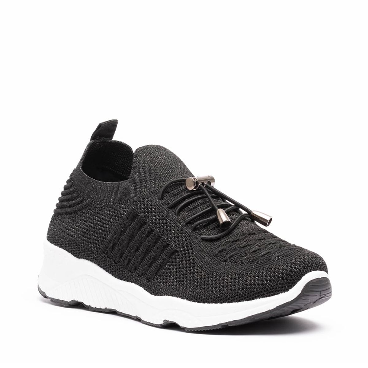 WEIDE - Zapatilla Iratxe Negro Weide