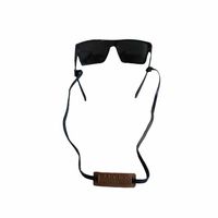 Strap Correa para Anteojos Café y Negro