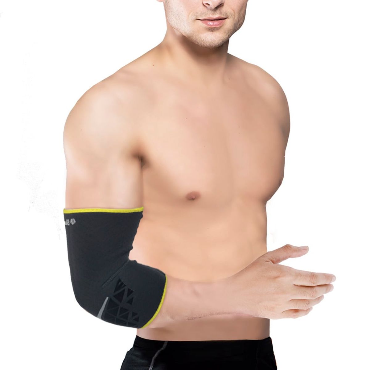 BLUNDING - Codera, codo elástica Sport Talla L-Blunding