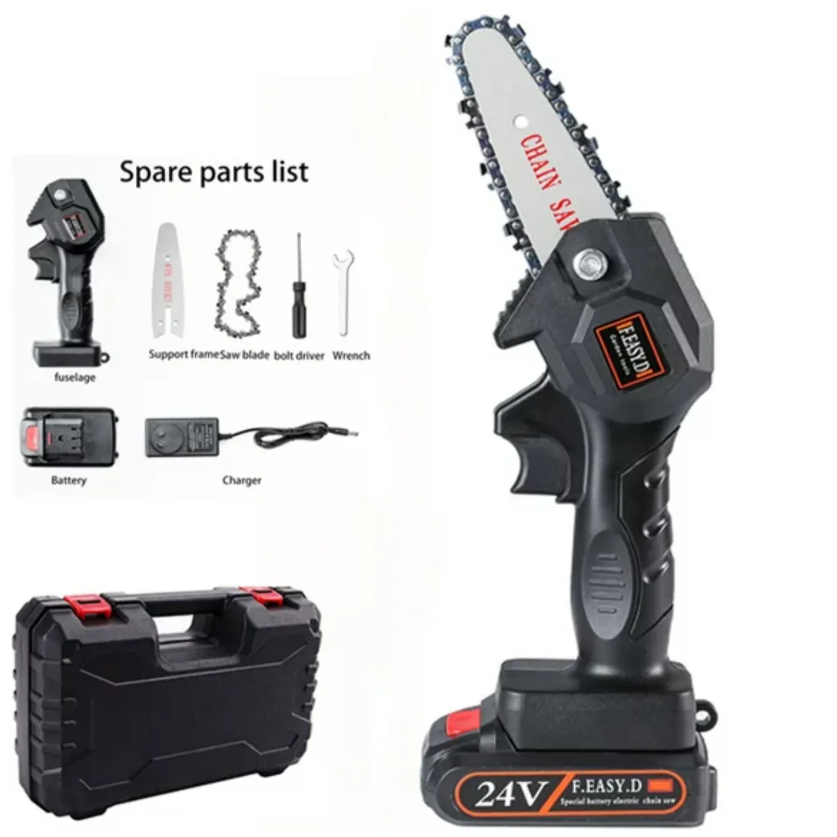 OEM - Motosierra podadora inalambrica