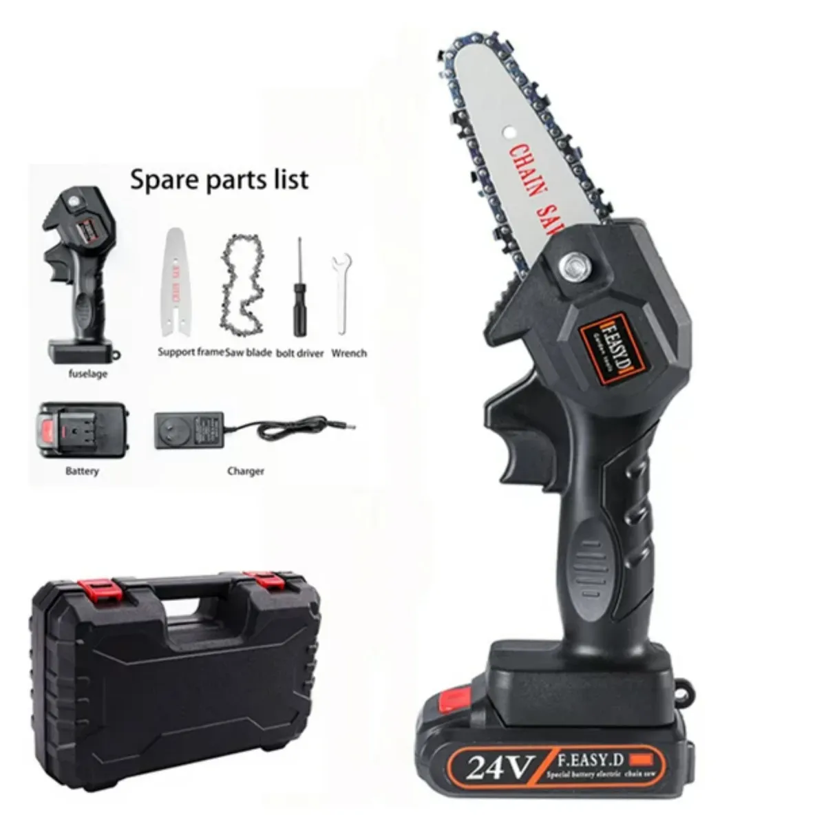 OEM - Motosierra podadora inalambrica