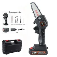 Motosierra podadora inalambrica