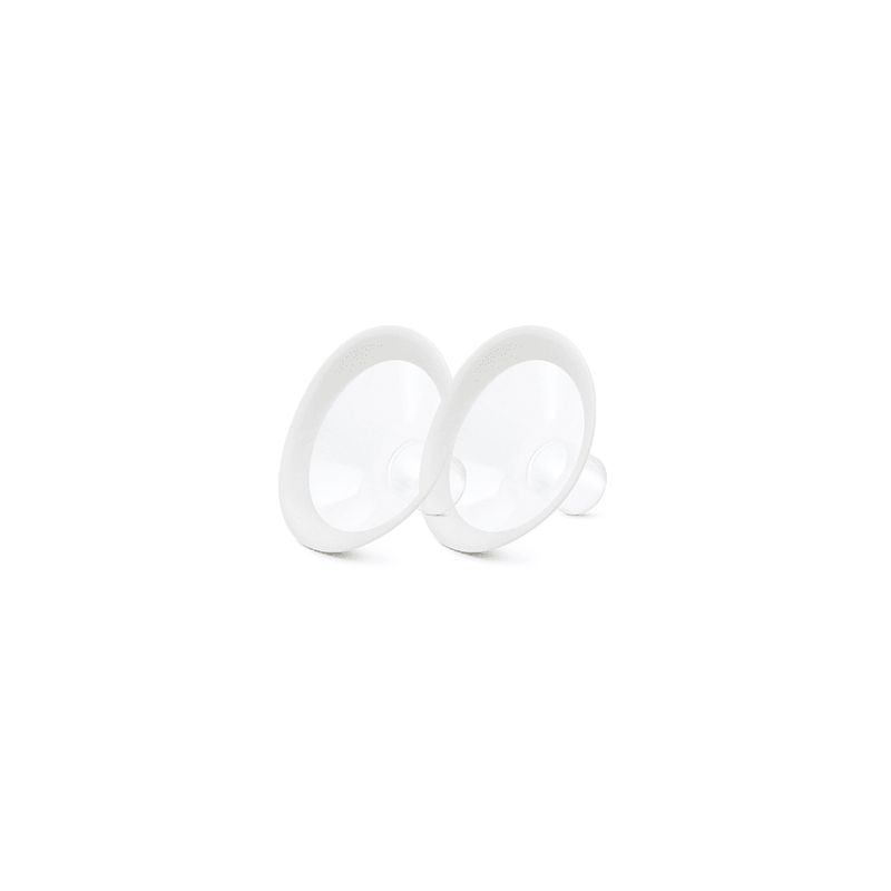 MEDELA - Embudo Personalfit Flex 27mm Medela - Blanco