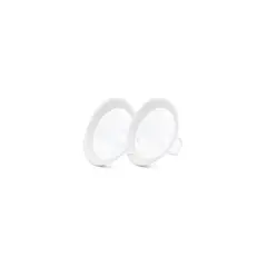 MEDELA - Embudo Personalfit Flex 27mm - Blanco