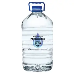 NELUMBO - Agua purificada 6lts Sin Gas/ Max 2 por ticket
