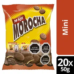 NESTLE - Galleta Bañada Morocha® 50g X20 Unidades