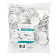 AMERICAN CRAFTS - CHAPITA LARGE 58 MM100 UNIDADES (300 PIECE)