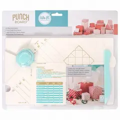 AMERICAN CRAFTS - Gift Box Punch Board