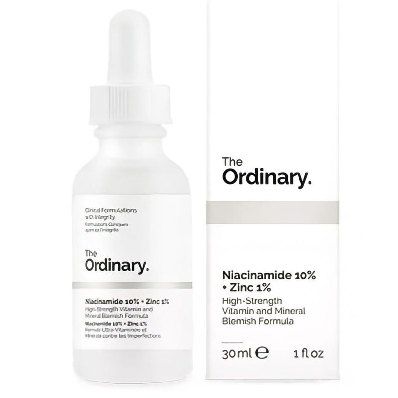 THE ORDINARY - Serúm Blanqueador Niacinamide 10 Zinc 1