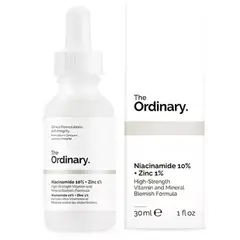 THE ORDINARY - Serúm Blanqueador Niacinamide 10 Zinc 1