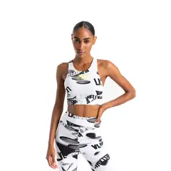 LABELLAMAFIA - Top Fan Estampado LBM