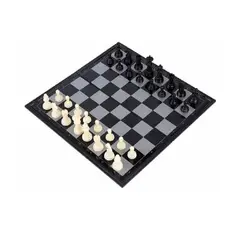DBLUE - Juego de Ajedrez Magnetico 32x32 cms