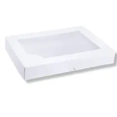 PUNTO AZUL - CAJA PARA 12 ALFAJORES