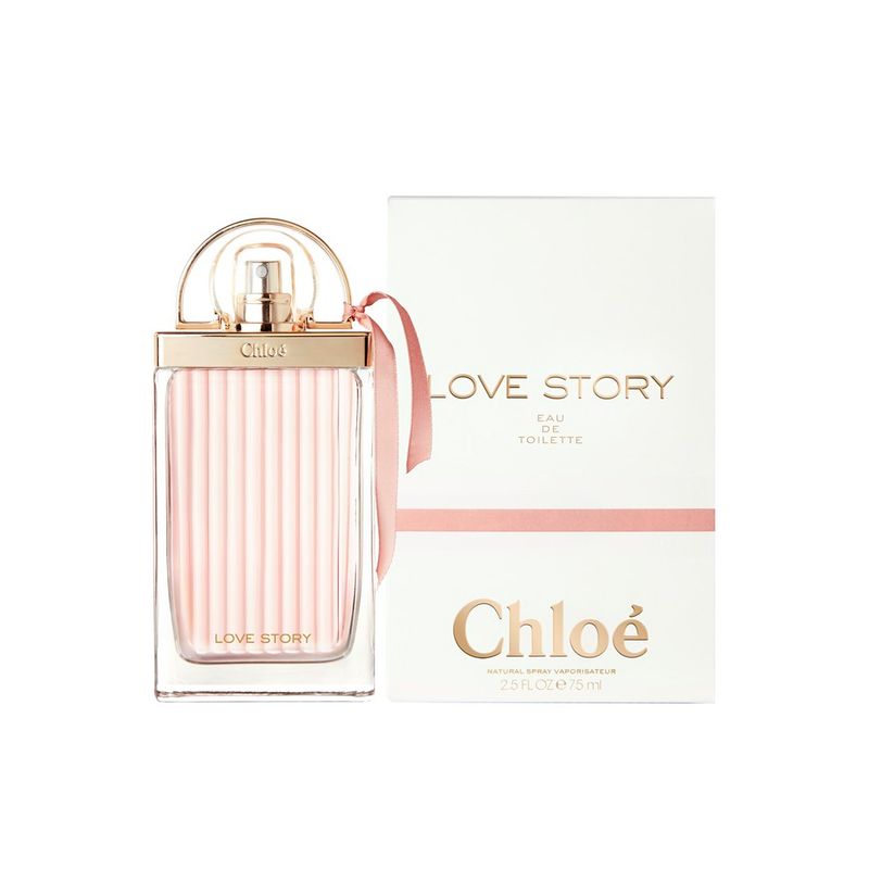 CHLOE - Chloe Love Story 75 ml EDT  Turquesa