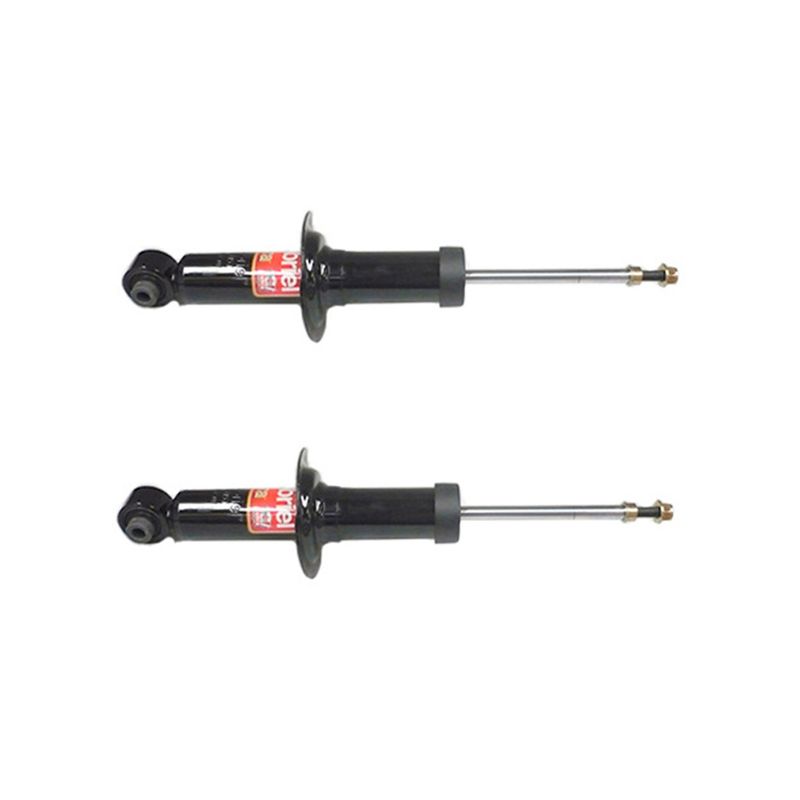 GENERICO - Par Amortiguadores Traseros Subaru Impreza 2wd 08/12