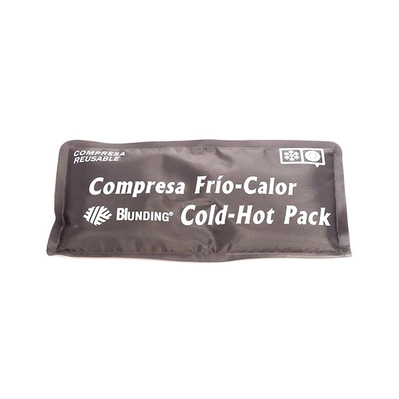 BLUNDING - Compresa Frio-Calor Sport 28X13 Cm-Blunding