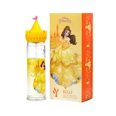 DISNEY - Bella 100 ml EDT Niña - Turquesa